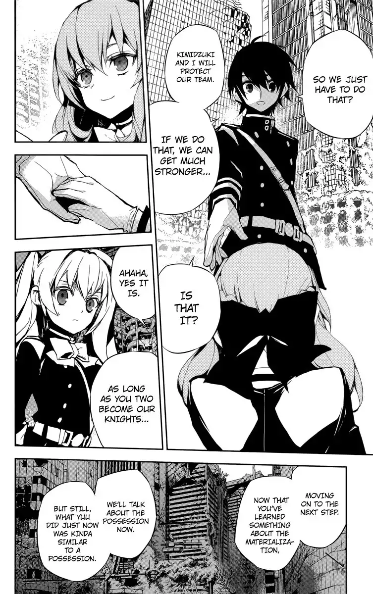 Owari no Seraph Chapter 19 27